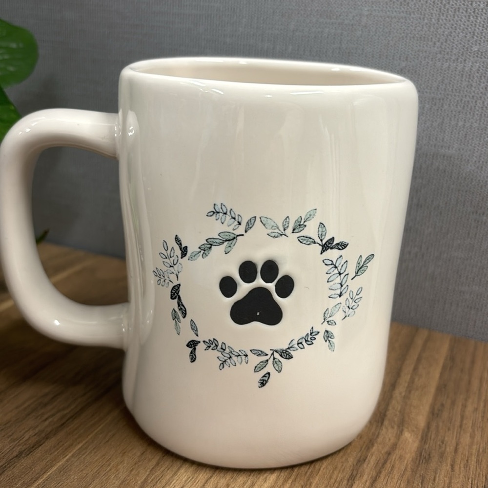 New! Rae Dunn “You are Pawfect” mug - Picture 3 of 4